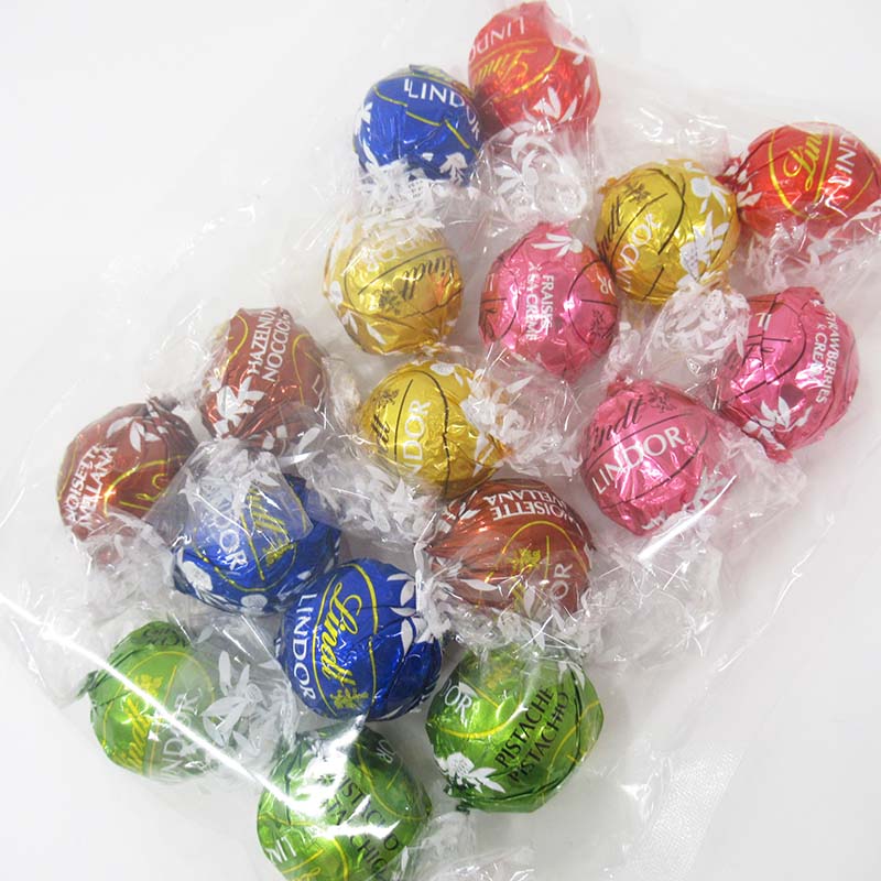 リンツ リンドール アソート 17P